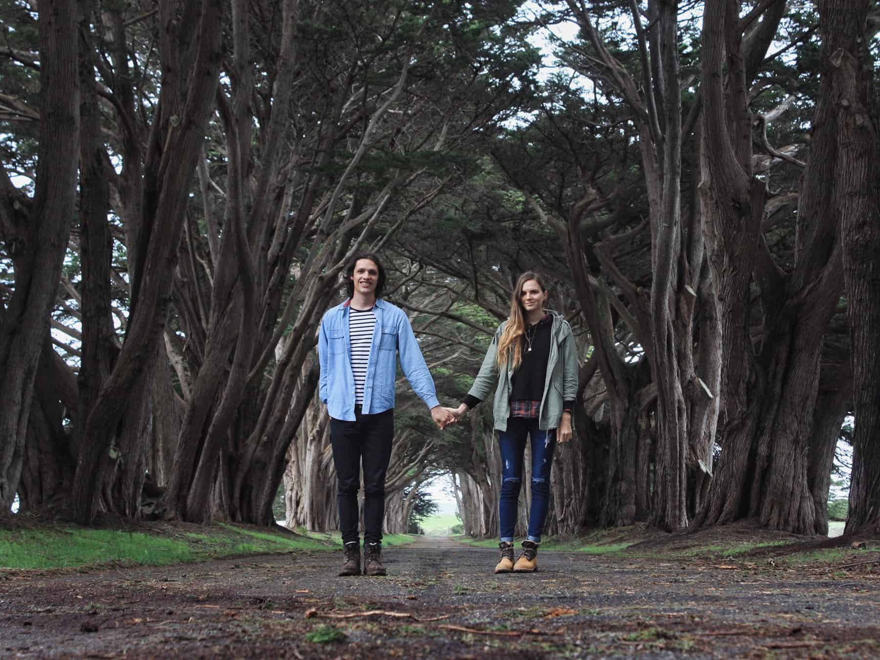 Trent and Georgie, trentandgeorgie