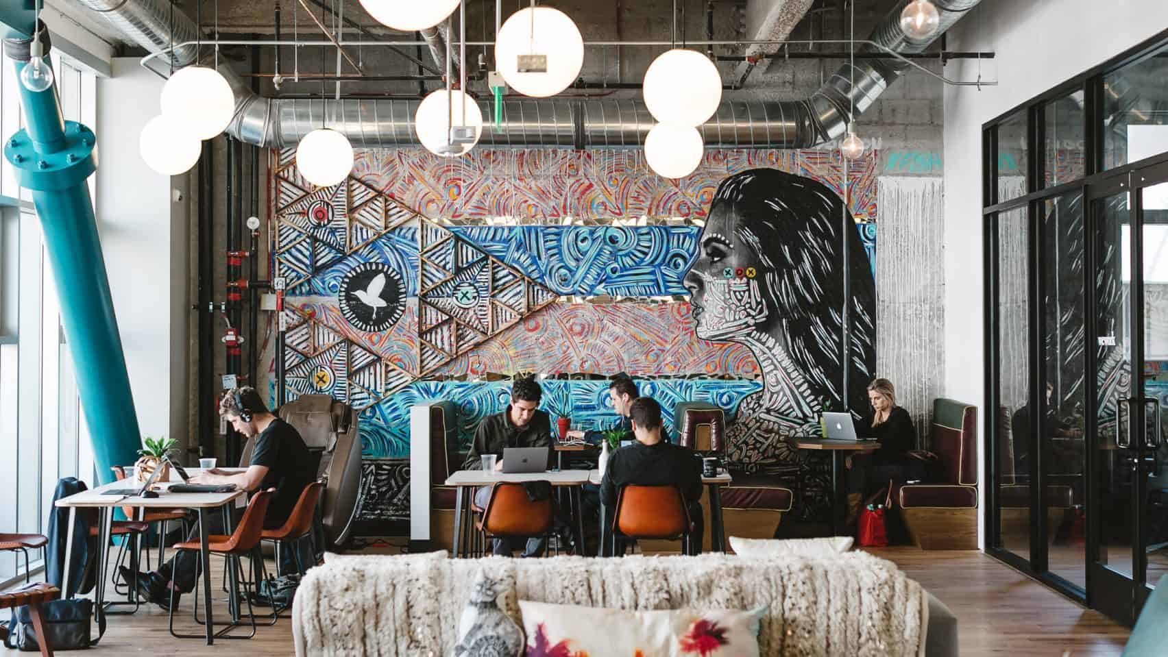 N26 Promo Codes - WeWork