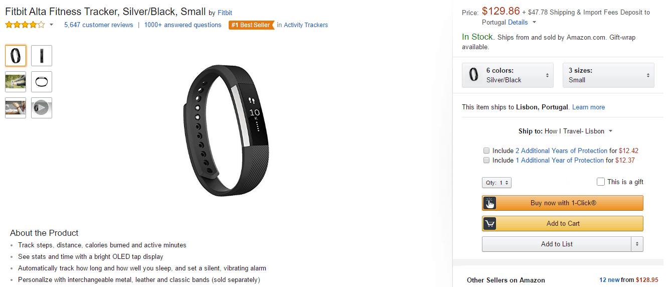 Amazon Portugal How to Buy on Amazon in Portugal