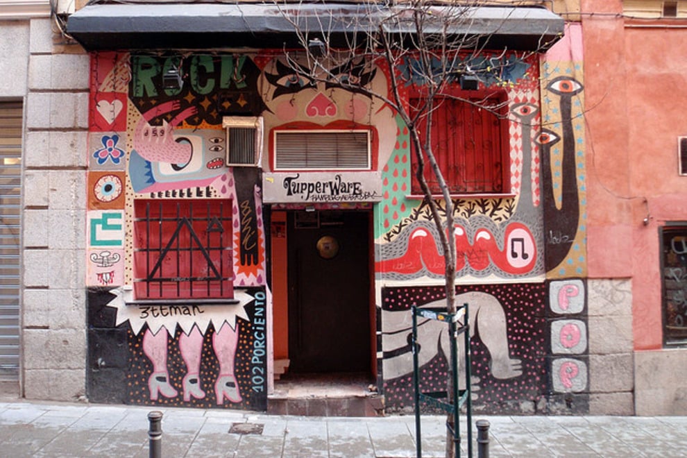 Malasana, Madrid, The 15 Coolest Neighborhoods in the World in 2020