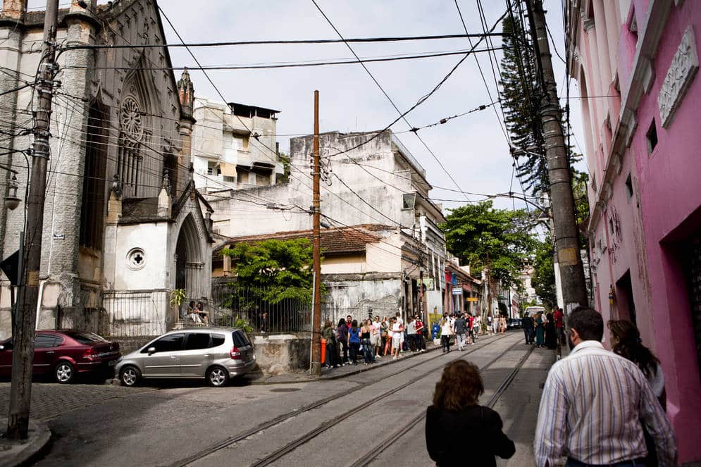 Santa Teresa, Rio de Janeiro, The 15 Coolest Neighborhoods in the World in 2020