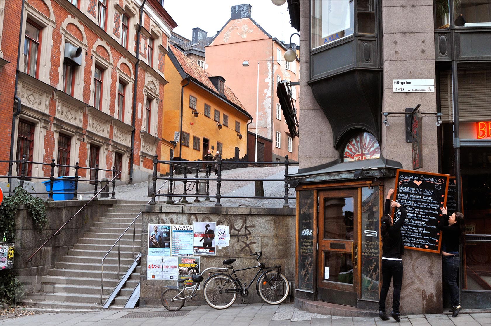 Sodermalm, Stockholm, The 15 Coolest Neighborhoods in the World in 2020