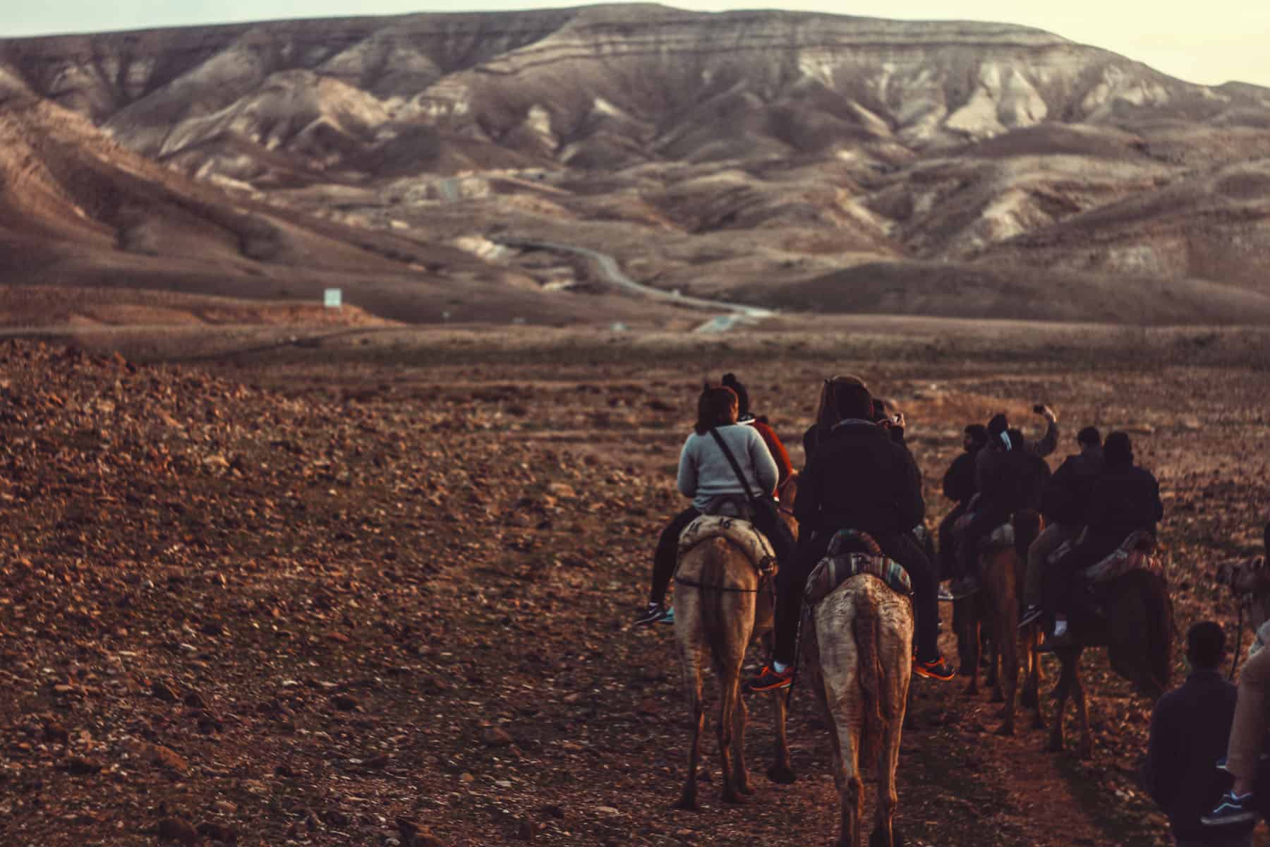 Amazon Israel ⋆ How I Travel
