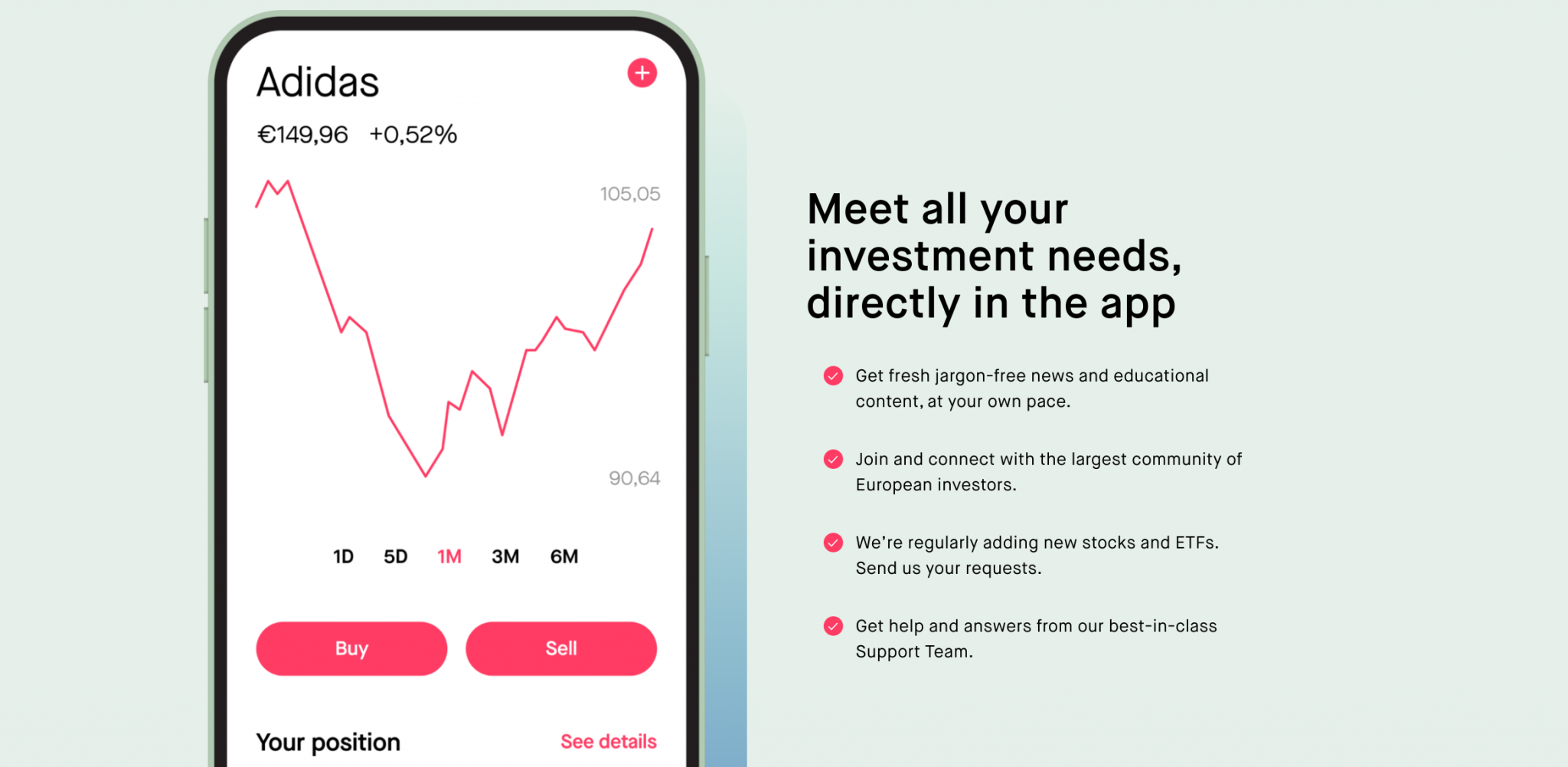 Bux Zero Review Mobile App