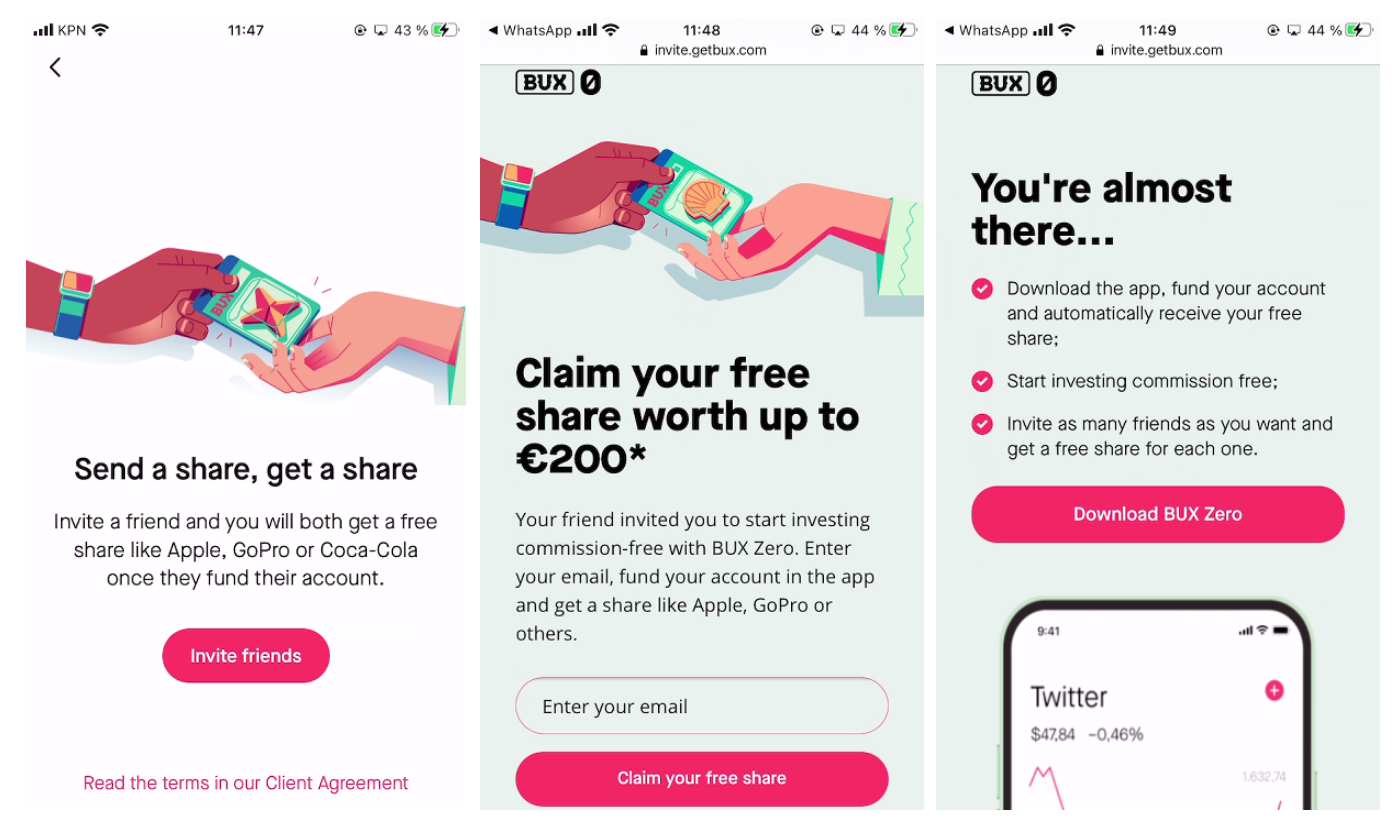 Bux Zero Review Free Share