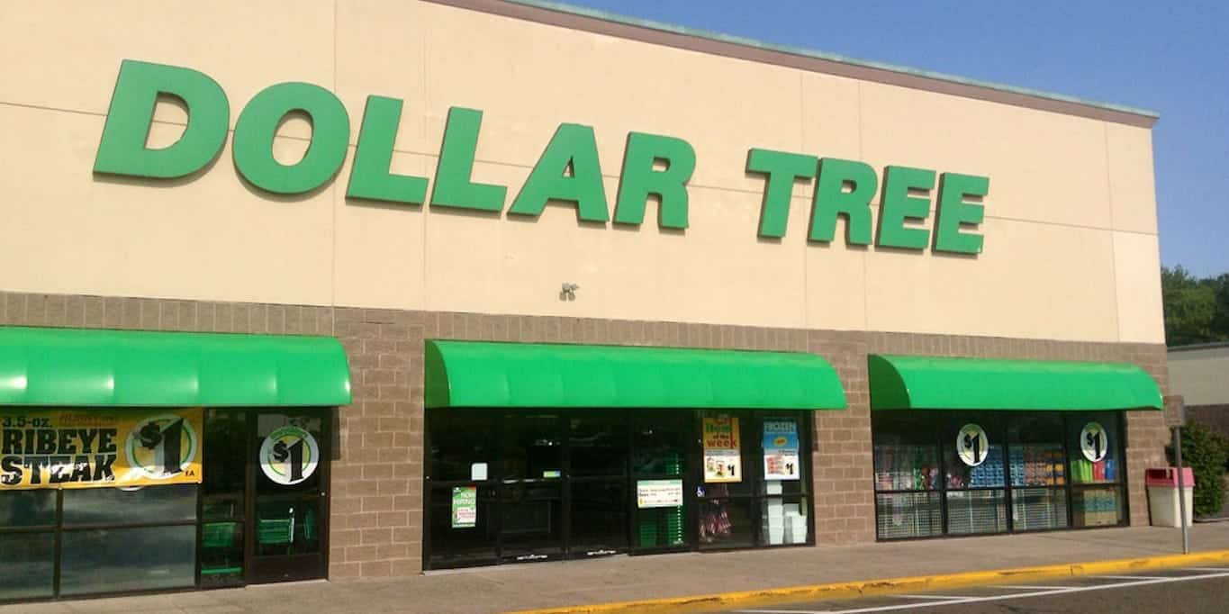 How To Get Dollar Tree Orders Shipped To Canada