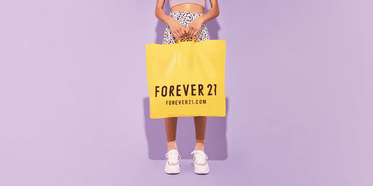 How To Get Forever 21 Orders Shipped To The UK