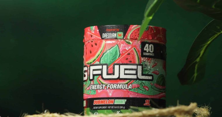 How To Get G Fuel Orders Shipped To Australia