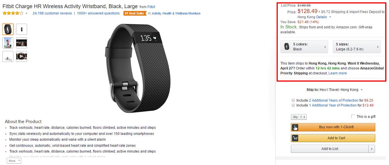 Hacking Amazon Abroad ⋆ How I Travel Meet the world's most