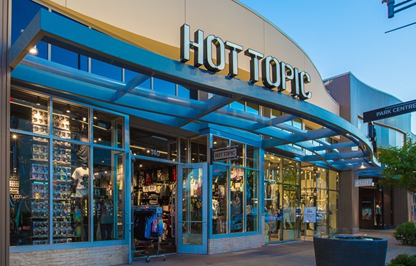 How To Get Hot Topic Orders Shipped To Australia