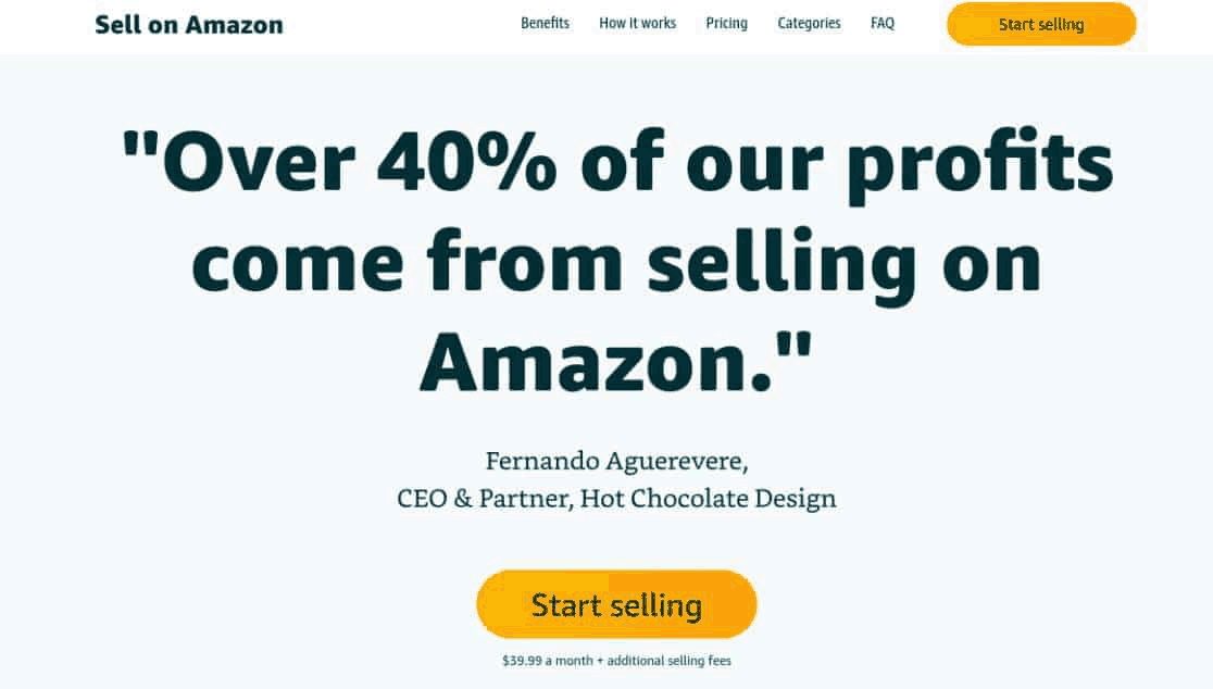 Amazon Costa Rica - Selling on Amazon in Costa Rica is as simple as signing up, completing a few prompts and uploading your first items.