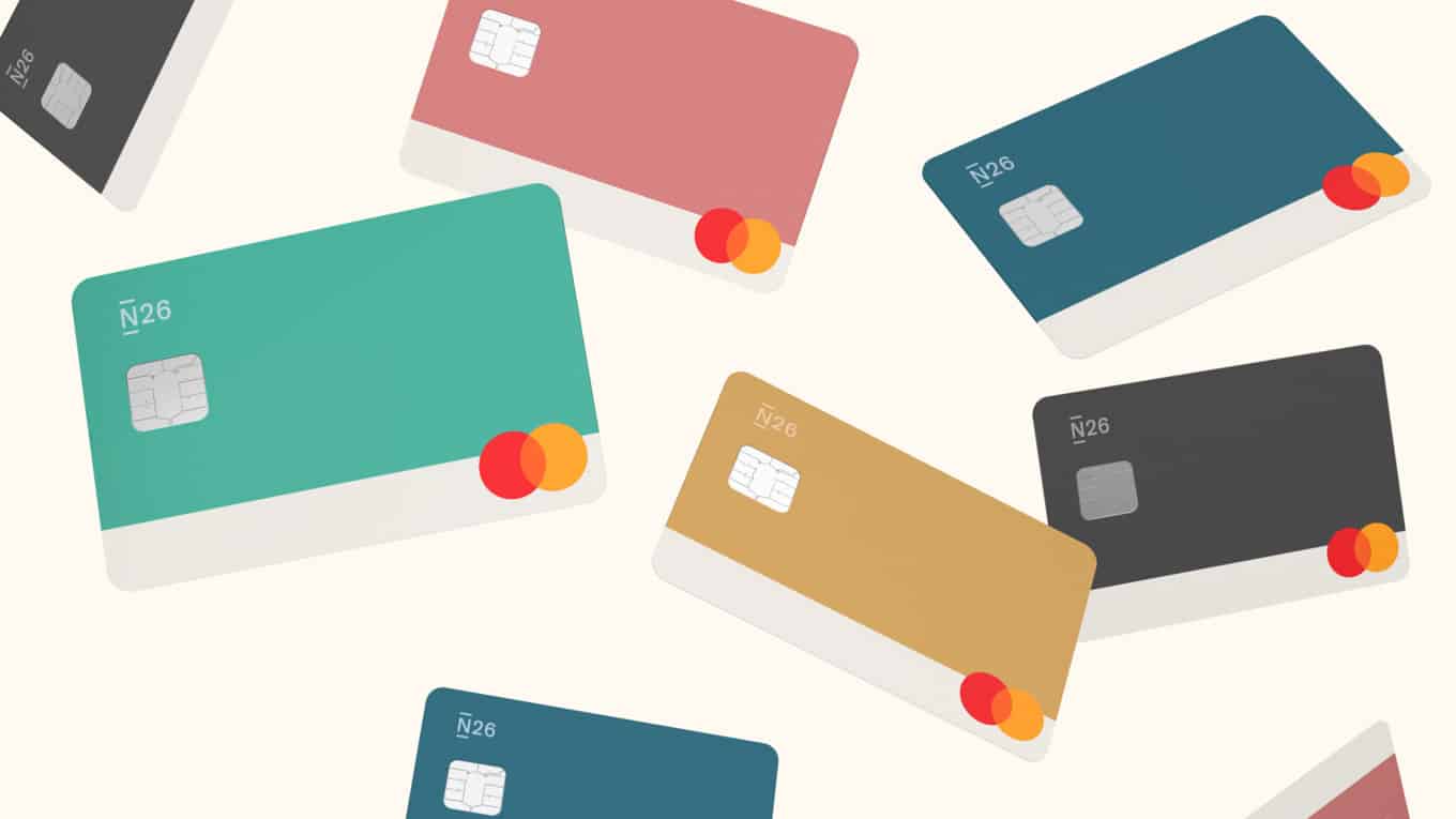 N26 You - A bank account for frequent travelers and digital nomads