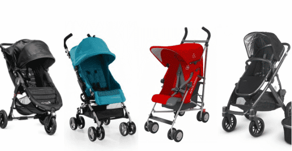 poussette graco voyager
