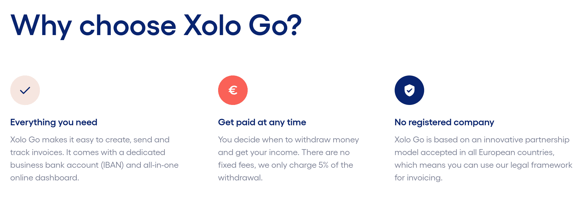 Xolo Go Review - Reasons