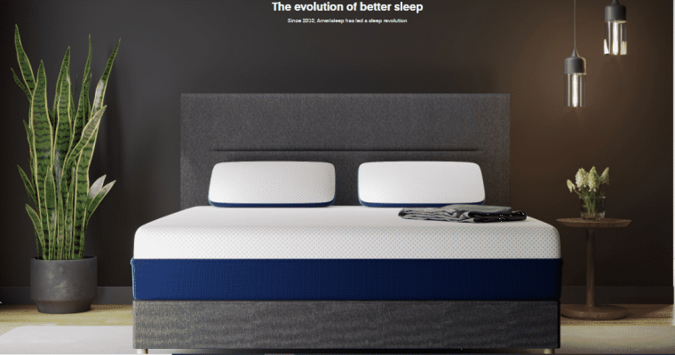 How To Get Amerisleep Orders Shipped To Canada