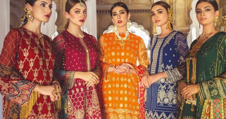How To Get Khaadi Clothing Shipped To Canada