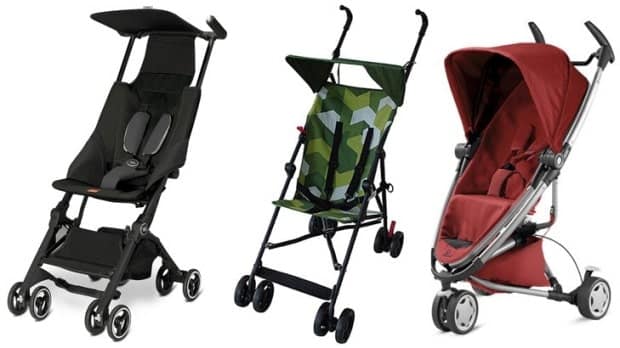 meilleure poussette pour voyager