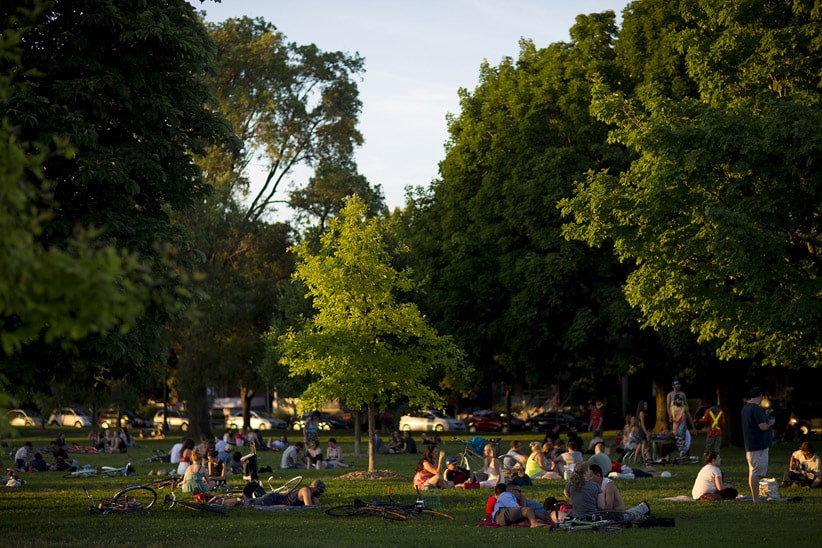 West Queen West, Trinity Bellwoods Park, The 15 Coolest Neighborhoods in the World in 2020